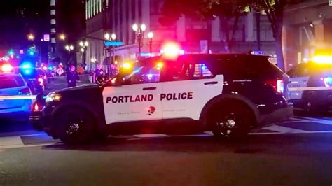Call To Safety Toll Free 888-235-5333. . Portland police breaking news today
